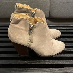 Rag & Bone Double Zipper Newbury Bootie